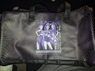 Kpop Huntrix bag