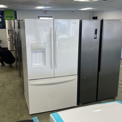 Frigidaire French Door Refrigerator 4X Y