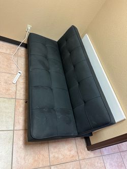 Futon couch/ bed