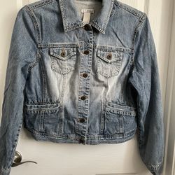 Tint Denim Jacket