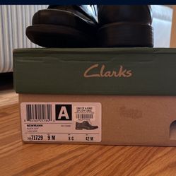 Clarks Mens Shoes  Moving Sale -make offer