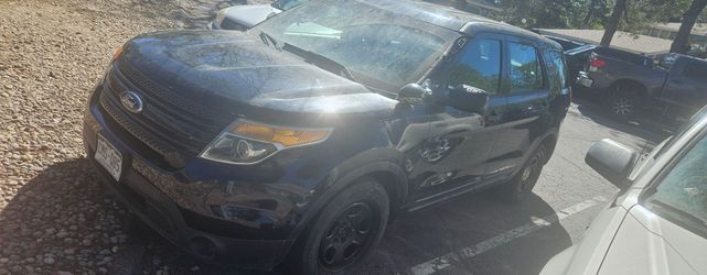 2014 Ford Explorer