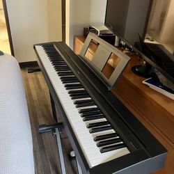 Yamaha P-45