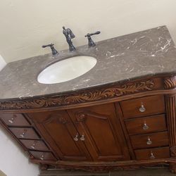 Bathroom Vanity 