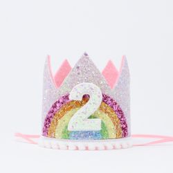 Kids Birthday Crown