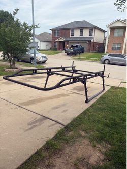 Truck rack $400 or best offer