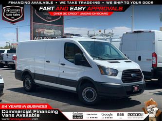 2018 Ford Transit-150