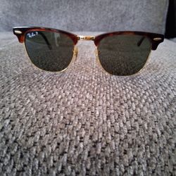 Ray ban sunglasses.