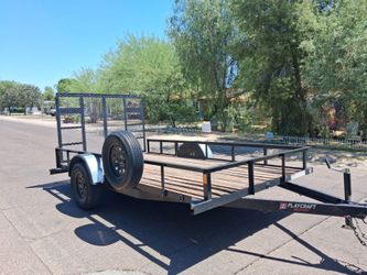PlayCraft Utility trailer