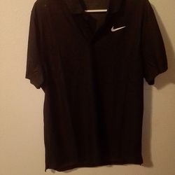 Men's Nike Golf Shirt