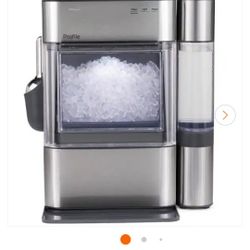 GE Profile
Profile Opal 2.0 38 lbs. Ultra Nugget Ice Maker with Side Tank & Scale Inhibiting Filter, with Wifi in Stainless Steel