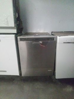 Whirlpool dishwasher