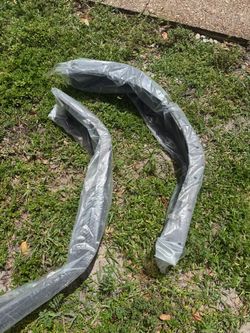 Rear fender flare jeep wrangler jl