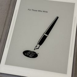 Supernote nomad With Cover And Pens