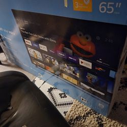 Philips Android TV  65"