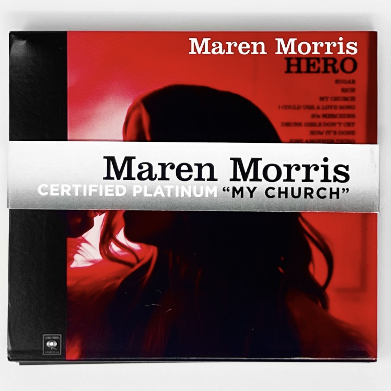 NEW! Maren Morris ‘Hero’ Promo Pack