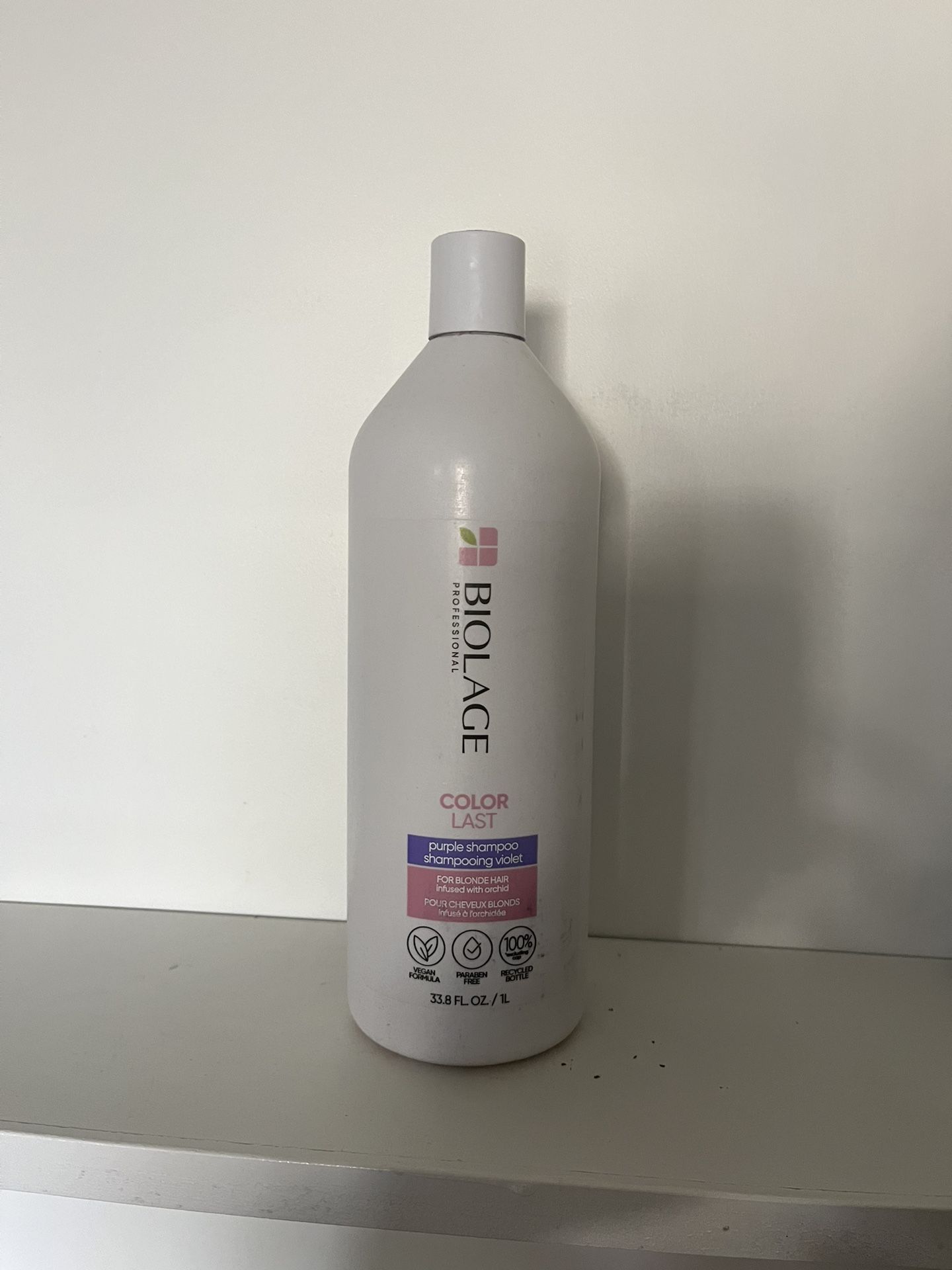 BIOLAGE  PURPLE SHAMPOO 