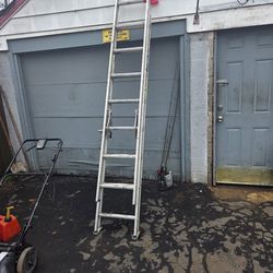 16 foot Extension  ladder