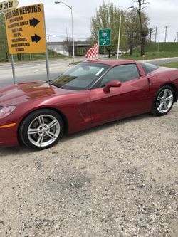 2008 Chevrolet Corvette