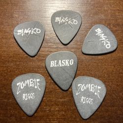 Guitar Picks