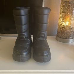 Snow Boots 
