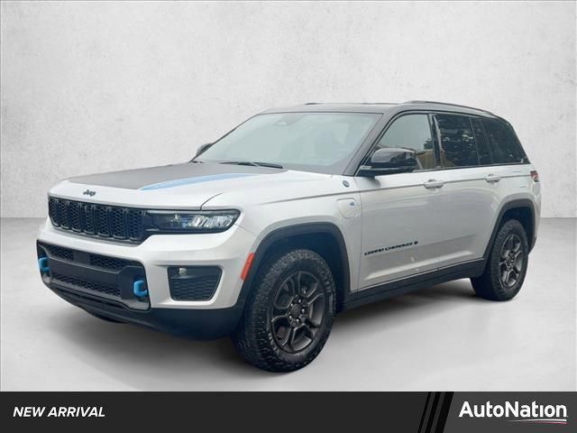 2024 Jeep Grand Cherokee 4xe