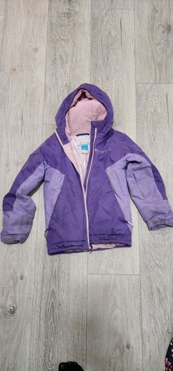Girls COLUMBIA Snow Jacket