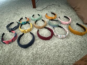 Hair/head bands