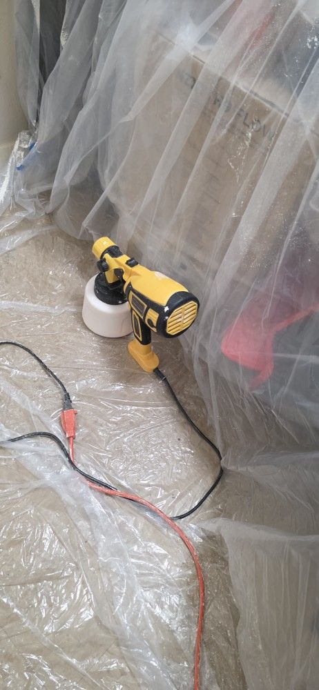 HVLP PAINT SPRAYER