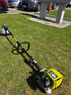 RYOBI GAS 4 CYCLE WEED EATER