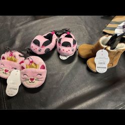 Baby Shoe Lot(new)