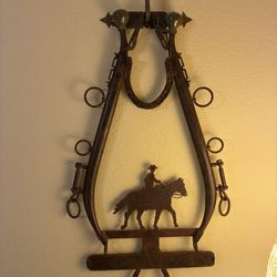 Unique Cowboy Wall Art
