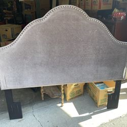 Headboard (dbl/dbl Or Queen)