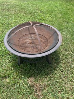 Fire pit