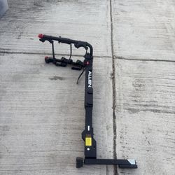 Allen Bike Hitch Racks for 1 1/4 in. and 2 in. Hitch