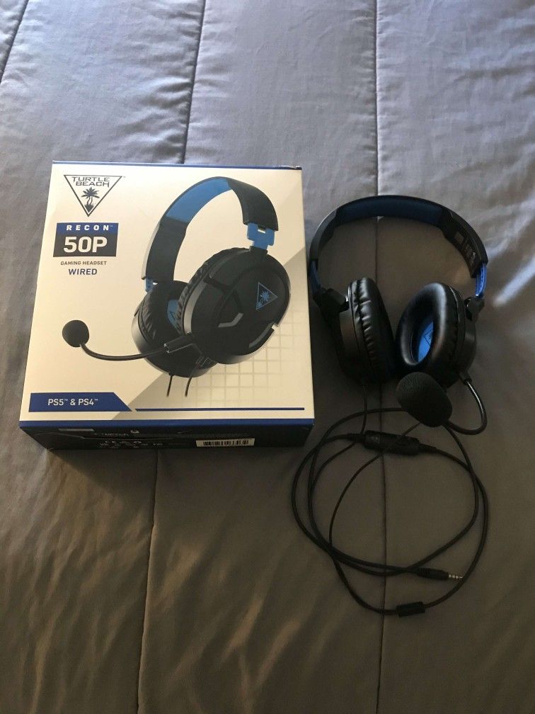 Turtle Beach Gaming Headset