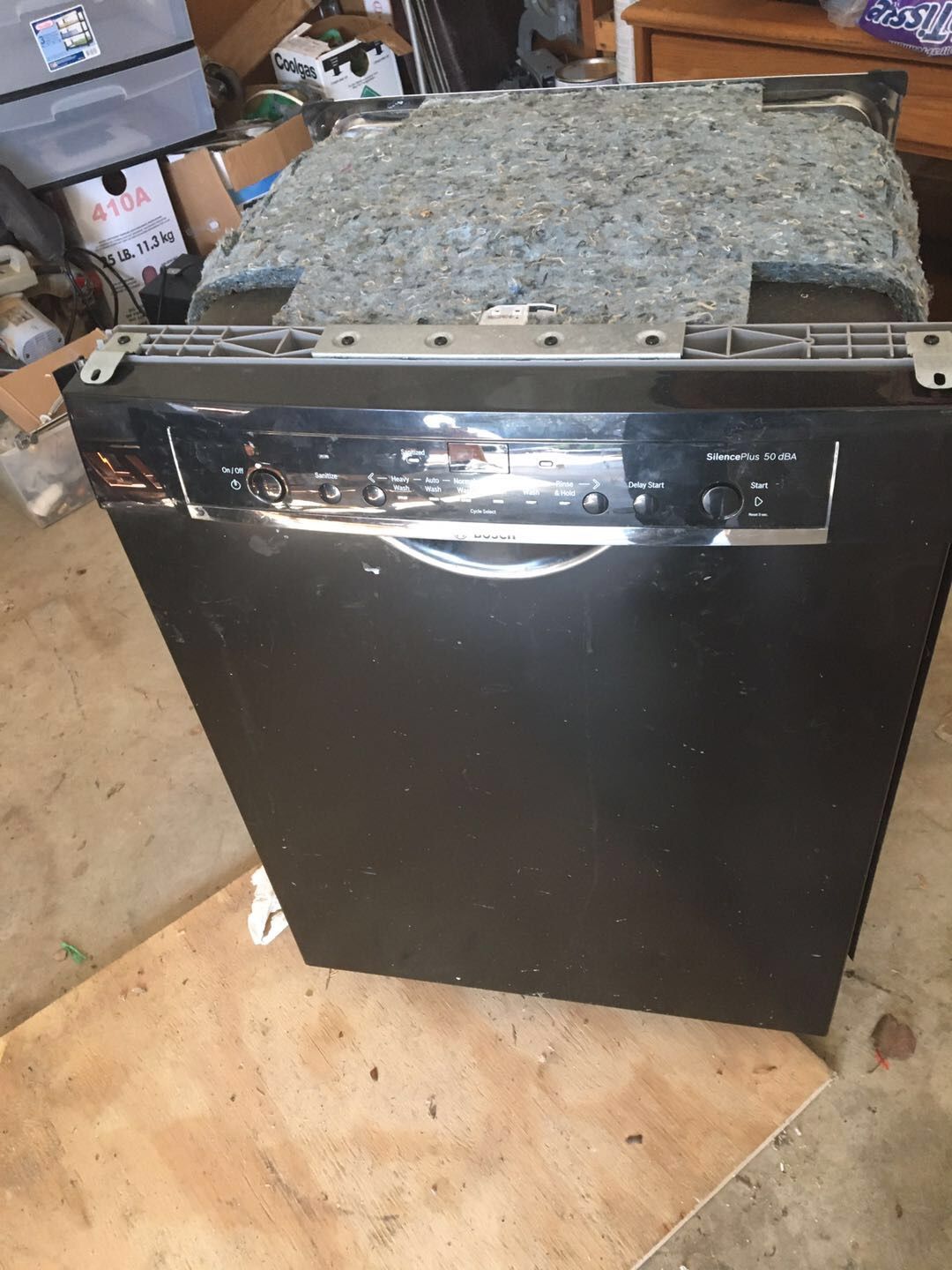 Free dishwasher,