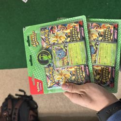 Ascended Heroes Erika Blister 2 Pack 