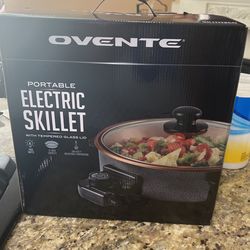 Ovente Electric Wok