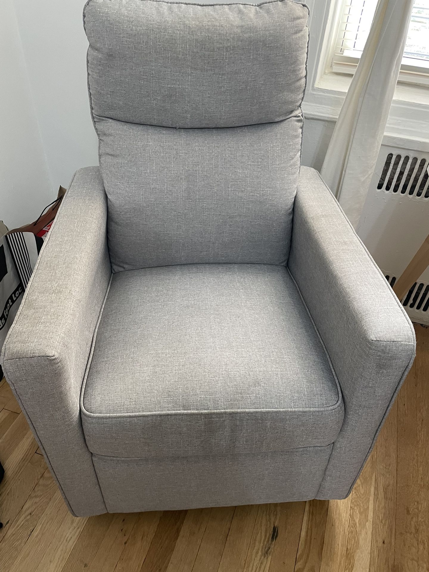 Gray Nursery Rocking Chair,All Products : American Fashion Style Bags On Sale