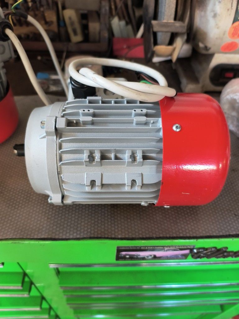 5 New! 3/4Hp Electric Motors 