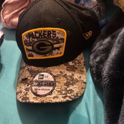 Green Bay Packers hat