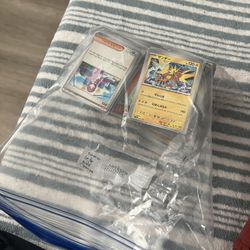 Japanese Pokemon Cards