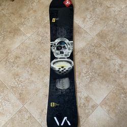 Snowboard 150cm True Twin