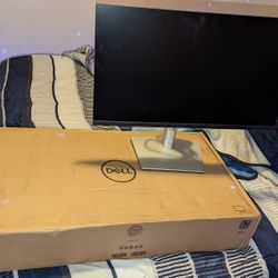 Two New Dell Computer Monitors 24" $100/ OBO
