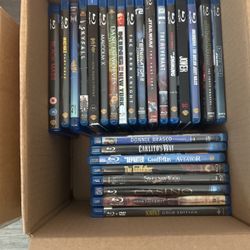 Blu Ray For Sale 