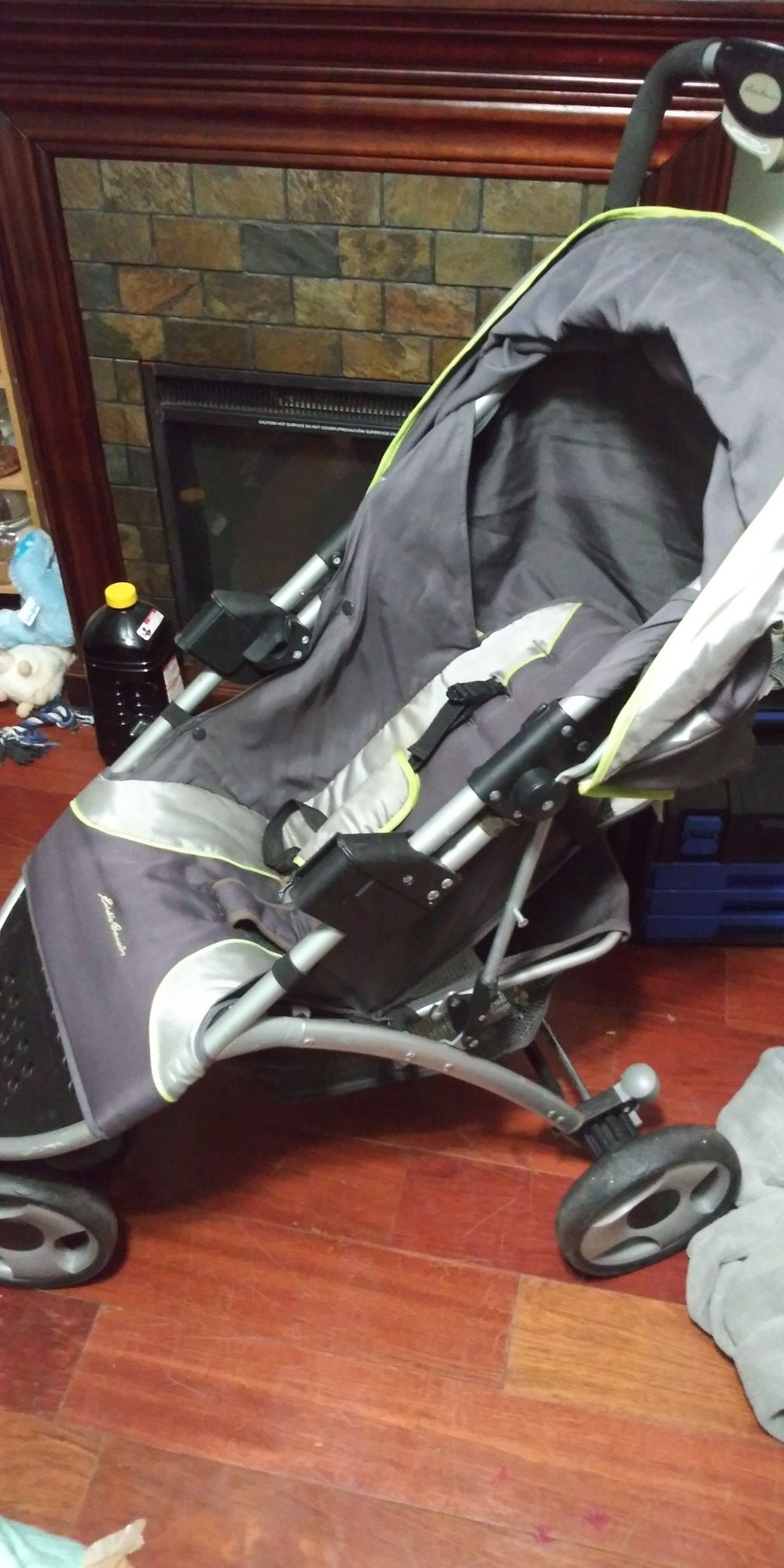 Eddie Bauer baby stroller/jogger