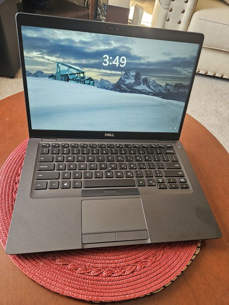 Dell Latitude Laptop i5 16gb Ram 256gb SSD Drive Win 11Pro