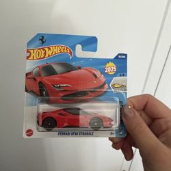 Hot Wheels Ferrari SF90 Stradale