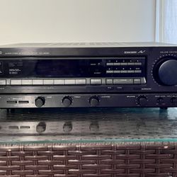 Kenwood KR-V6020 Audio-Video Stereo Receiver